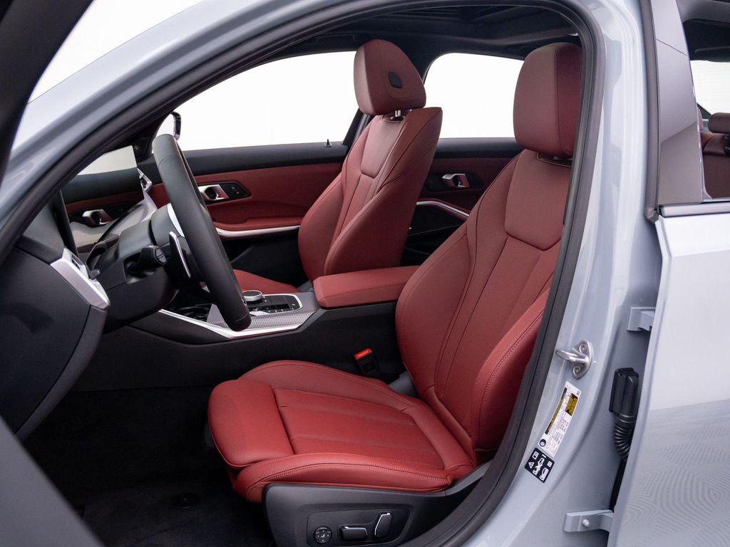 new 2026 BMW 330 car, priced at $59,552