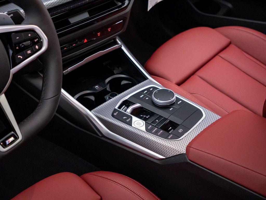 new 2026 BMW 330 car, priced at $59,552
