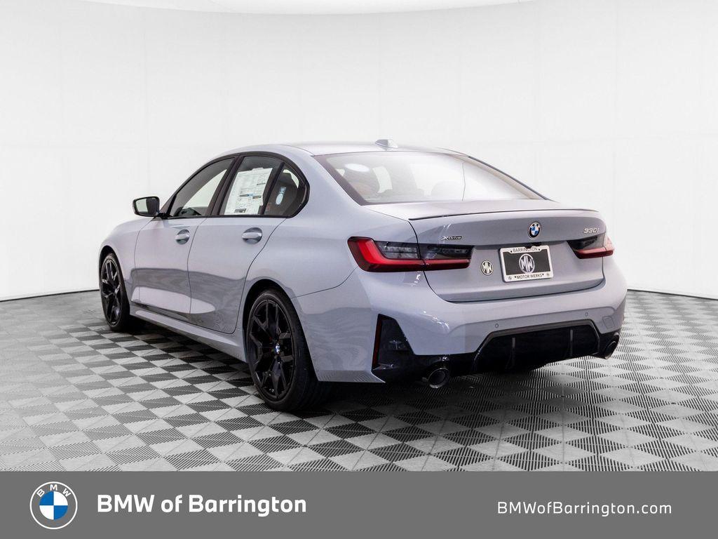 new 2026 BMW 330 car, priced at $59,552