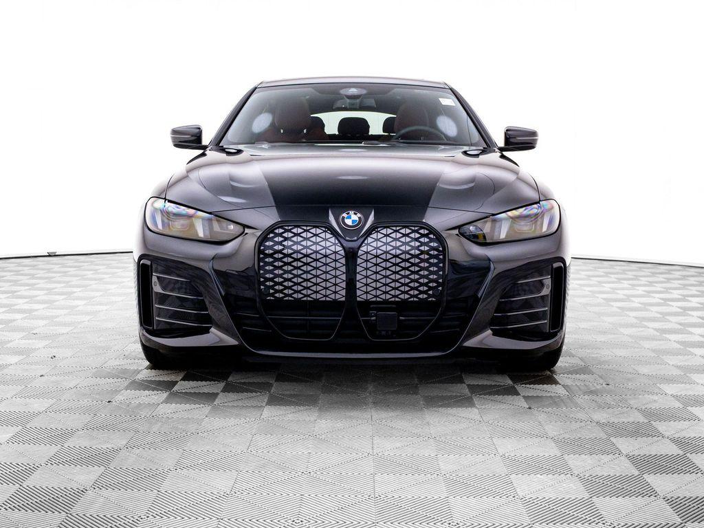new 2026 BMW i4 Gran Coupe car, priced at $72,532