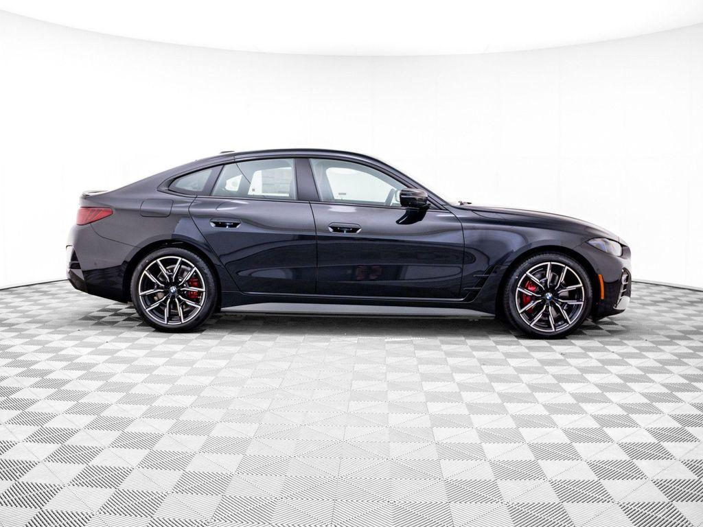 new 2026 BMW i4 Gran Coupe car, priced at $72,532