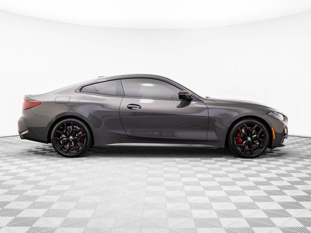 used 2026 BMW 430 car, priced at $57,800