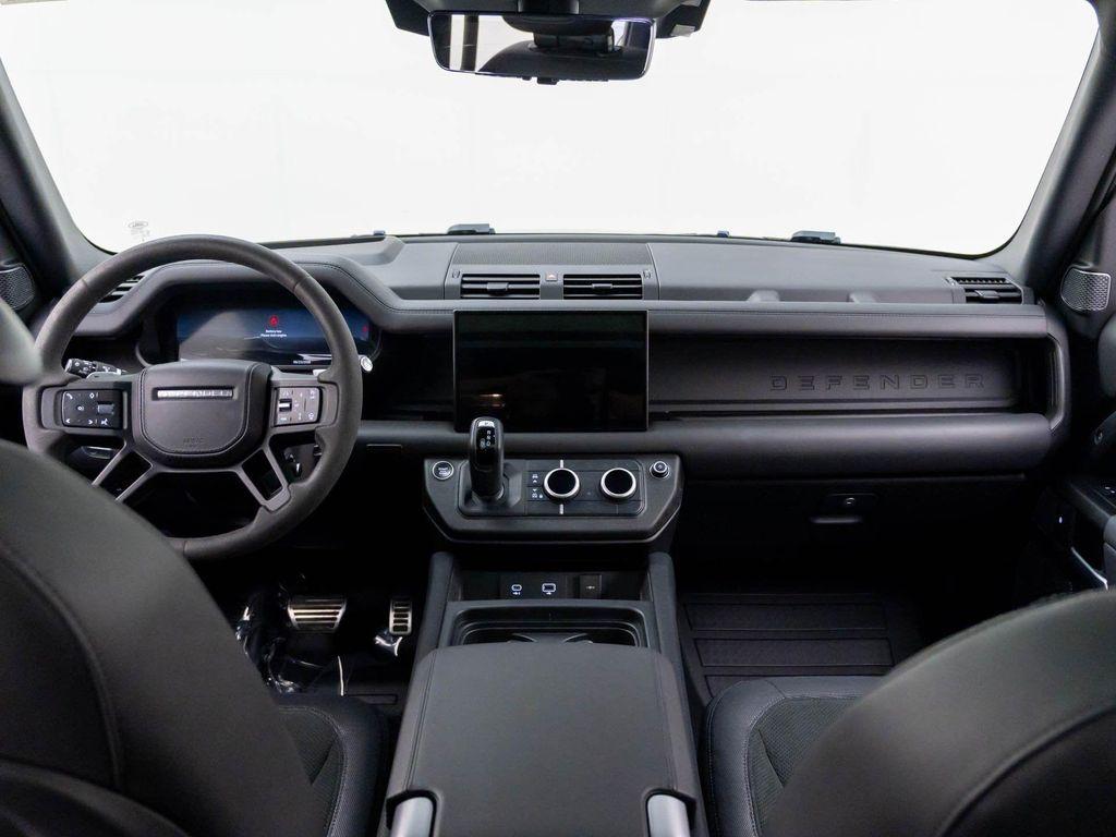 used 2023 Land Rover Defender car, priced at $75,912