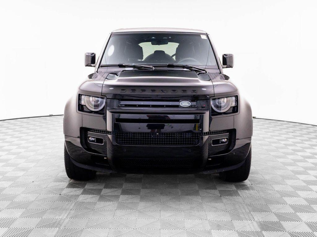 used 2023 Land Rover Defender car, priced at $75,912