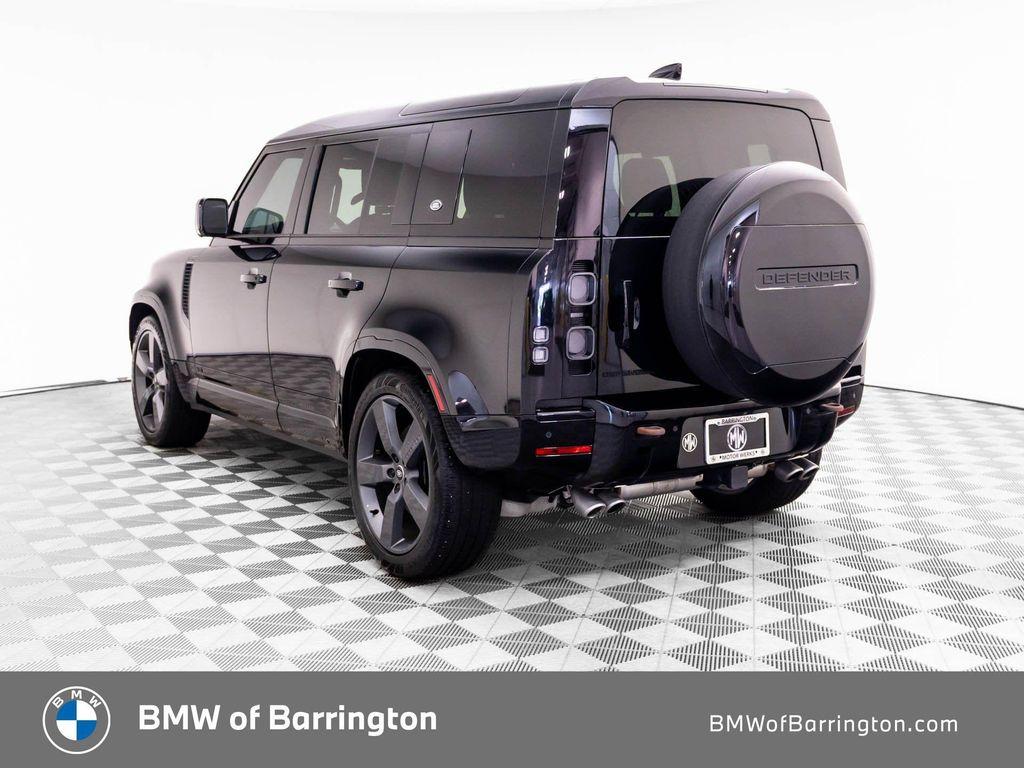used 2023 Land Rover Defender car, priced at $75,912