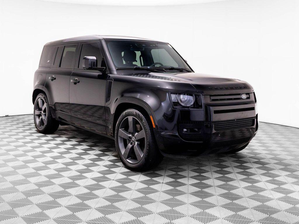 used 2023 Land Rover Defender car, priced at $75,912