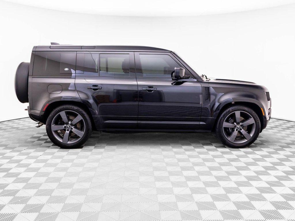 used 2023 Land Rover Defender car, priced at $75,912