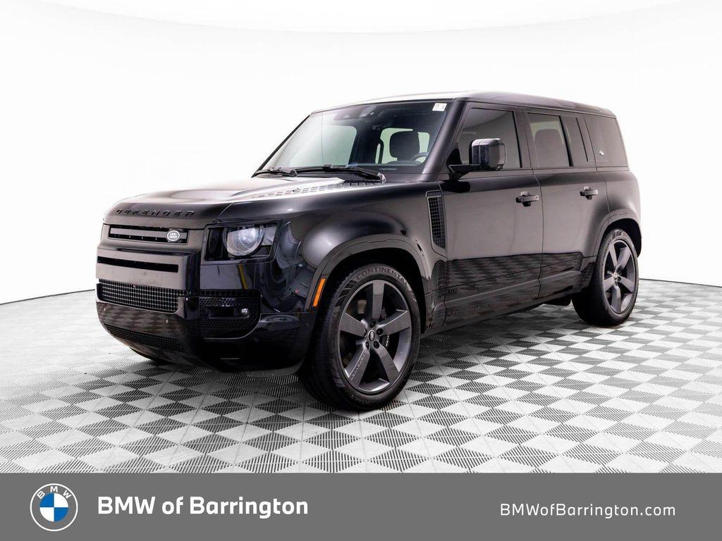 used 2023 Land Rover Defender car, priced at $75,912