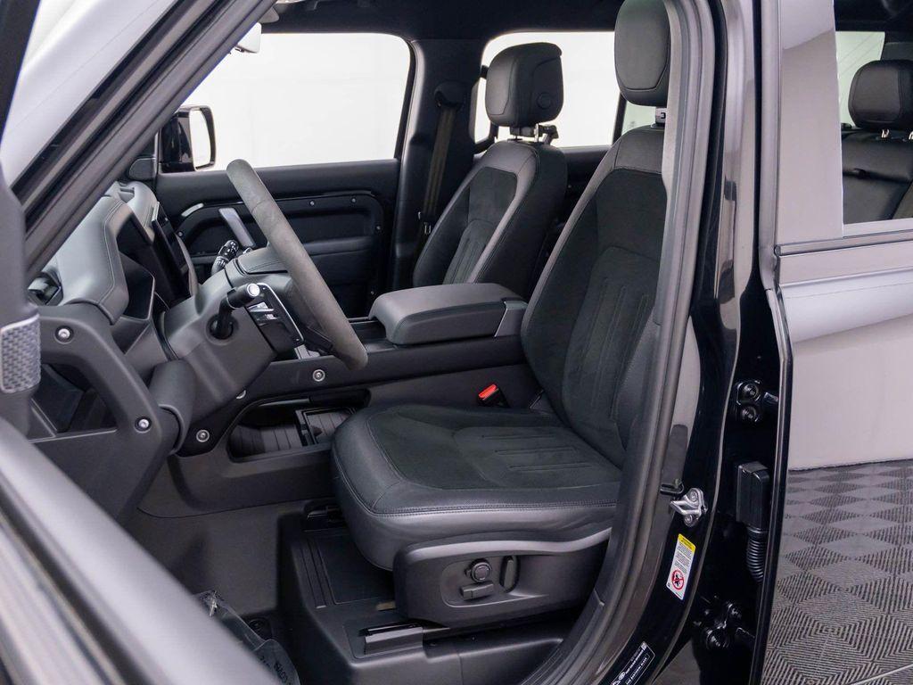 used 2023 Land Rover Defender car, priced at $75,912