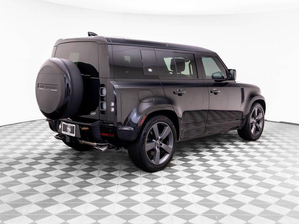 used 2023 Land Rover Defender car, priced at $75,912