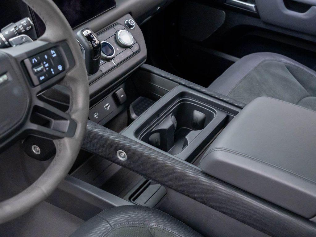 used 2023 Land Rover Defender car, priced at $75,912