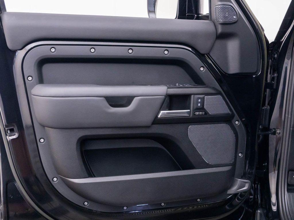 used 2023 Land Rover Defender car, priced at $75,912