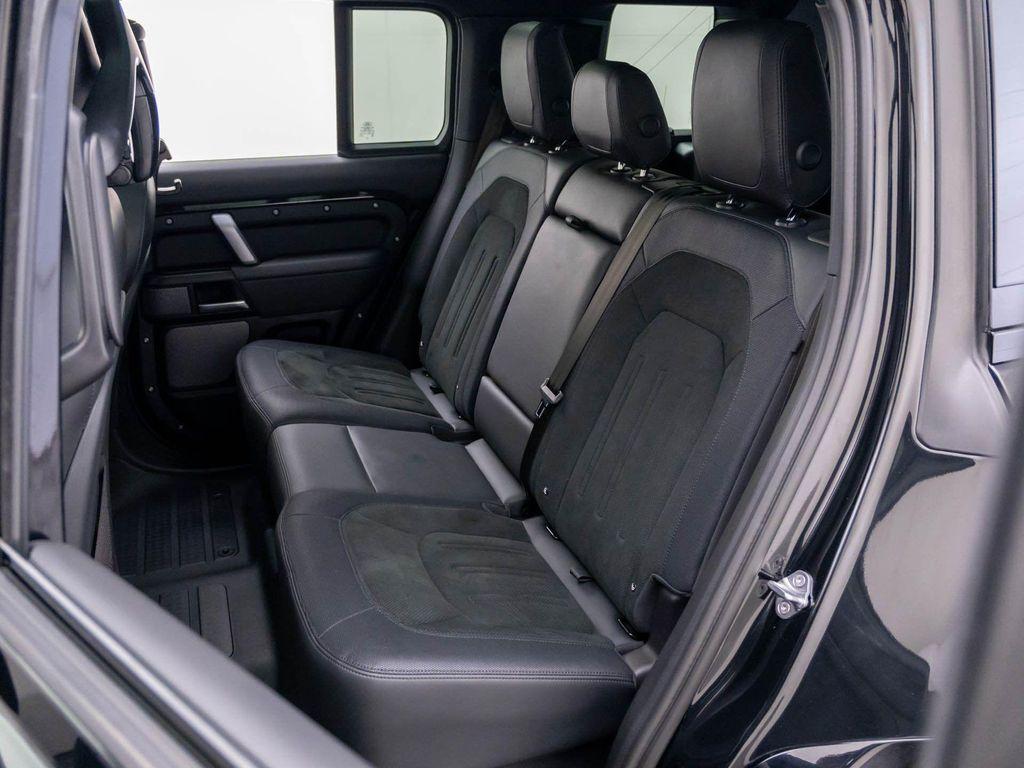 used 2023 Land Rover Defender car, priced at $75,912