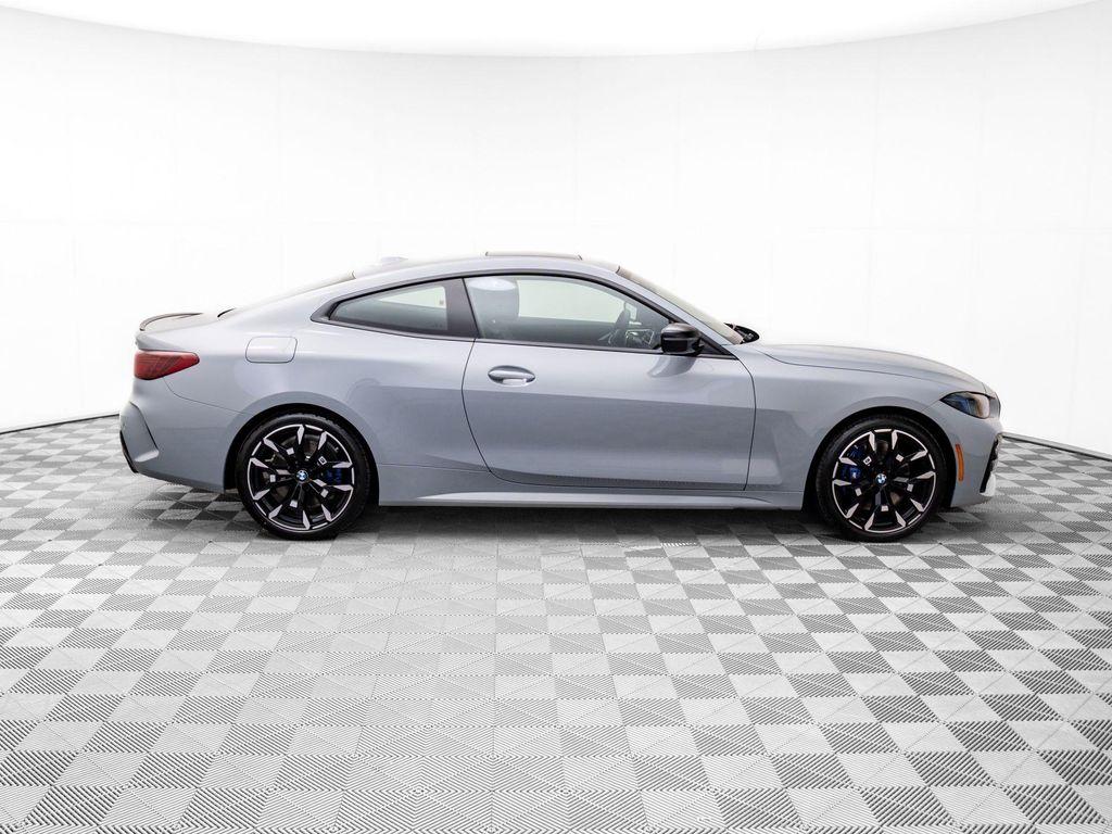 new 2026 BMW 430 car, priced at $63,130