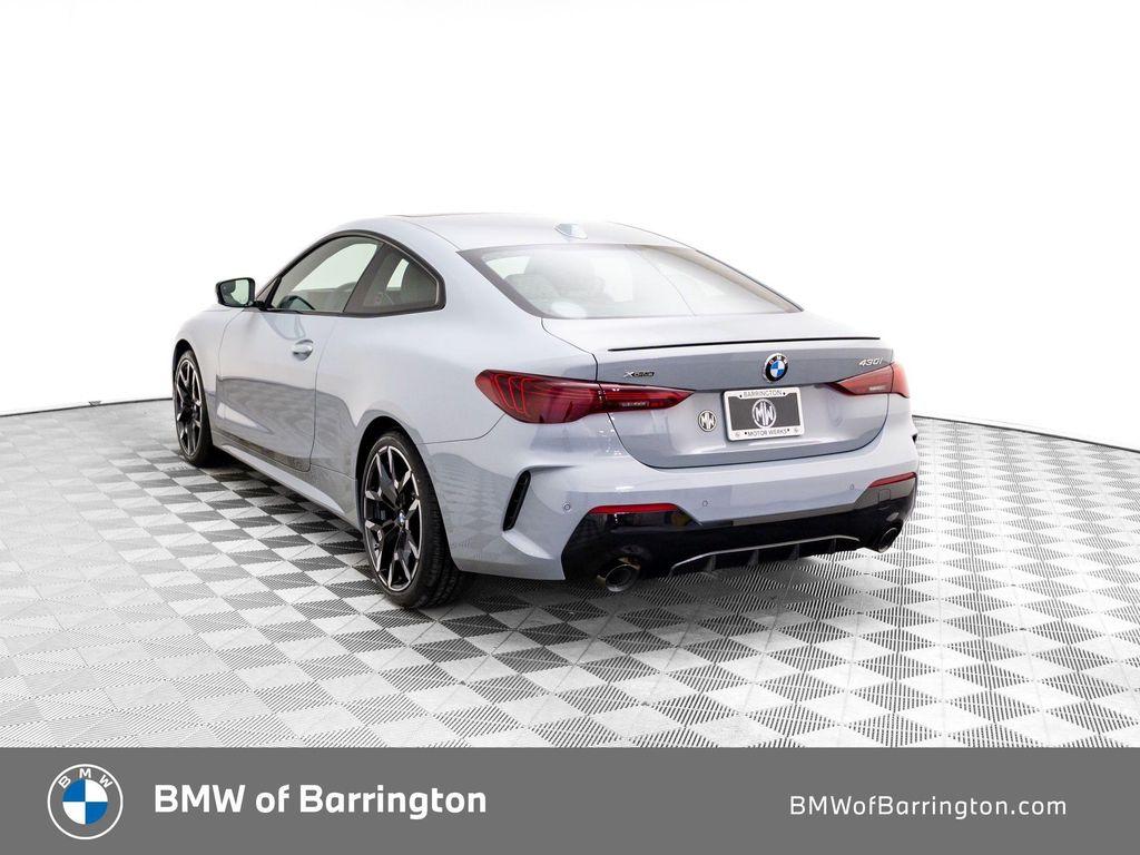 new 2026 BMW 430 car, priced at $63,130