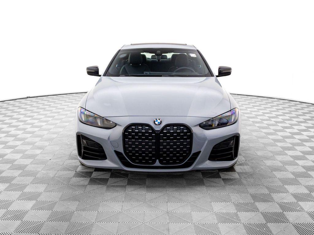 new 2026 BMW 430 car, priced at $63,130