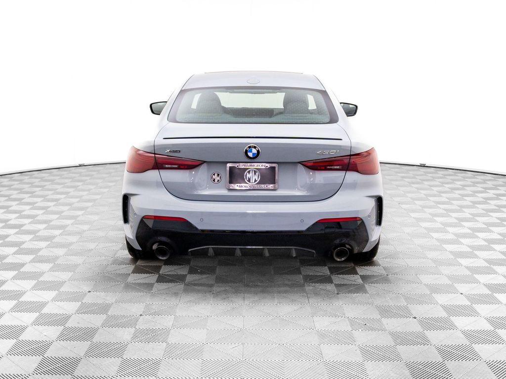 new 2026 BMW 430 car, priced at $63,130
