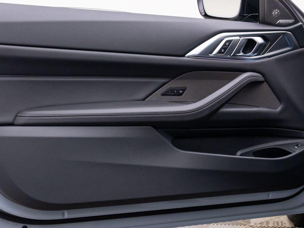 new 2026 BMW 430 car, priced at $63,130