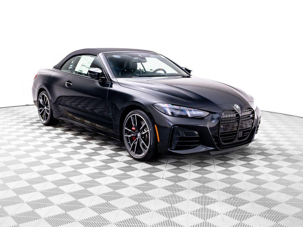new 2026 BMW M440 car, priced at $81,845