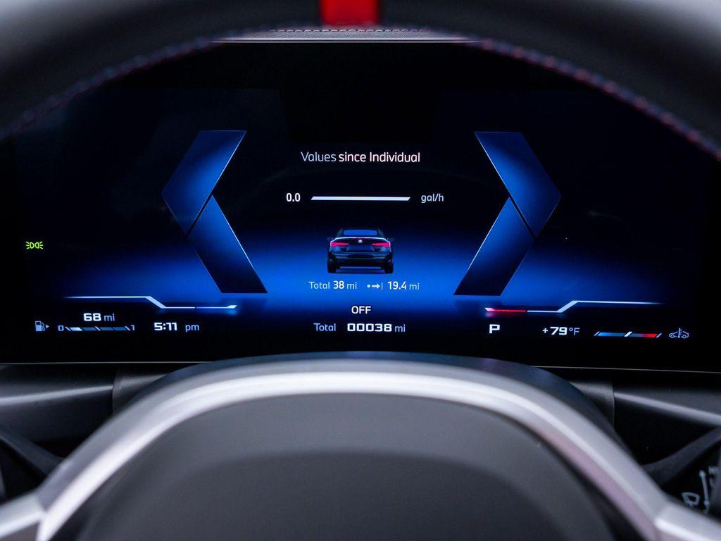 new 2026 BMW M440 car, priced at $81,845