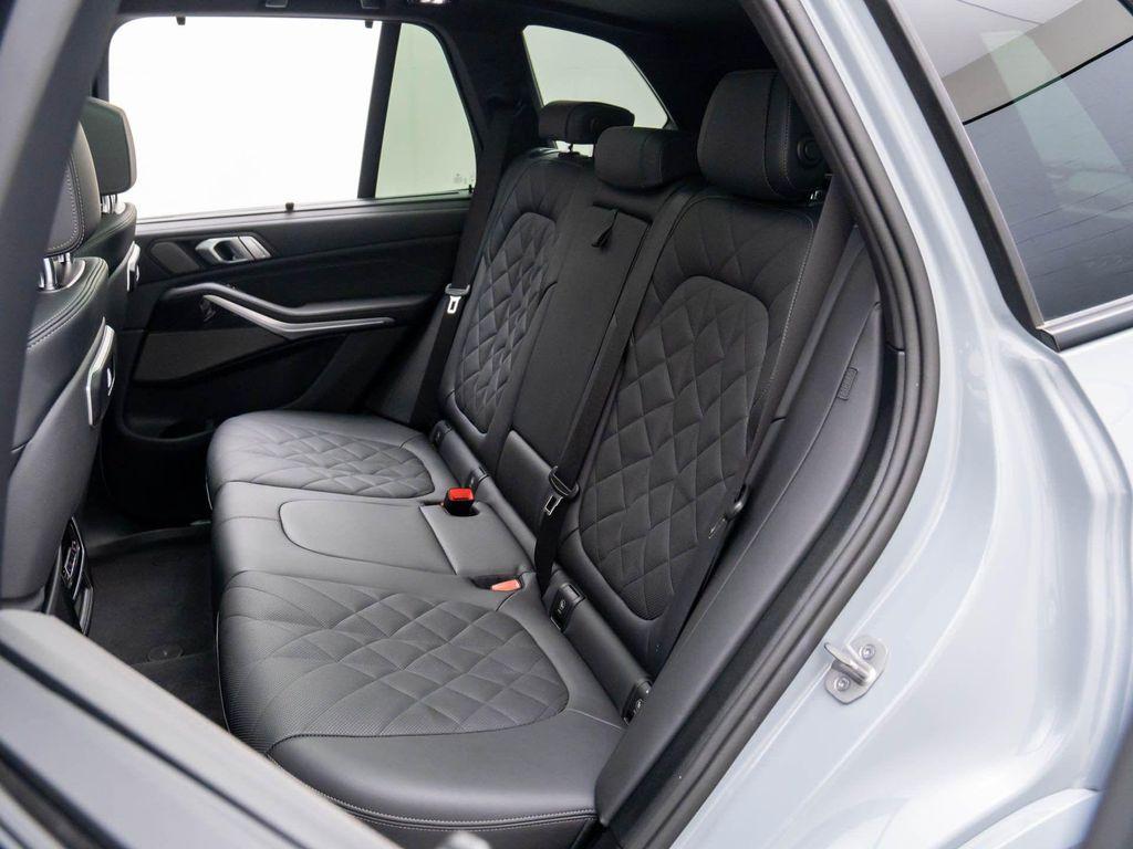used 2025 BMW X5 car, priced at $84,700