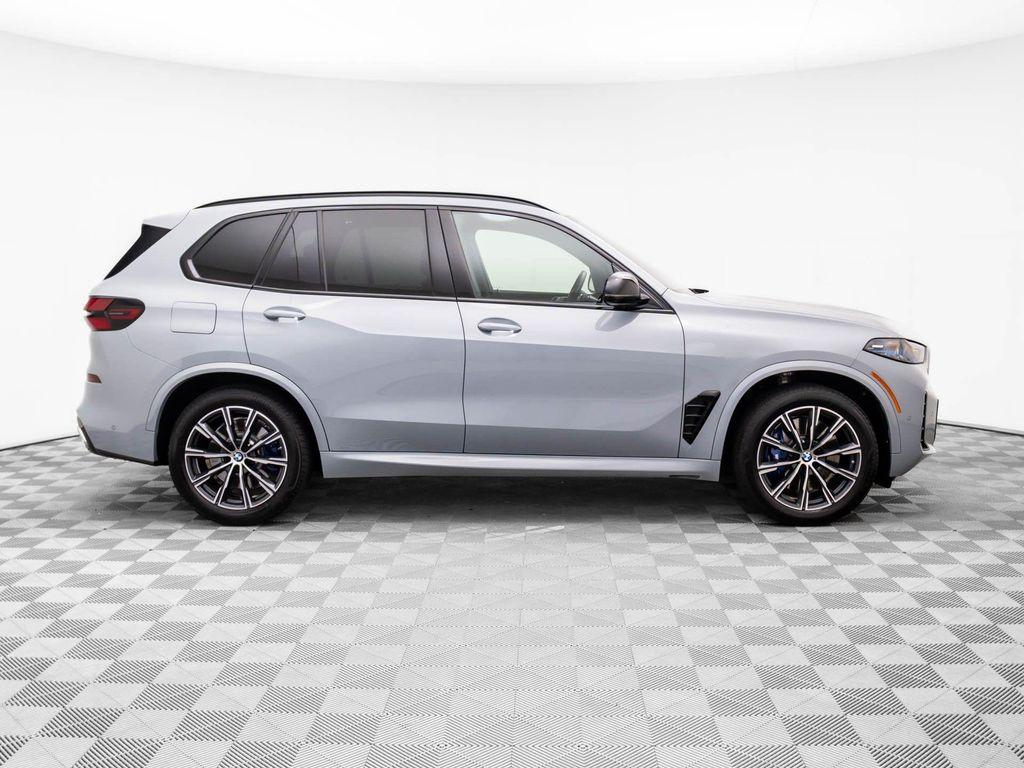 used 2025 BMW X5 car, priced at $84,700