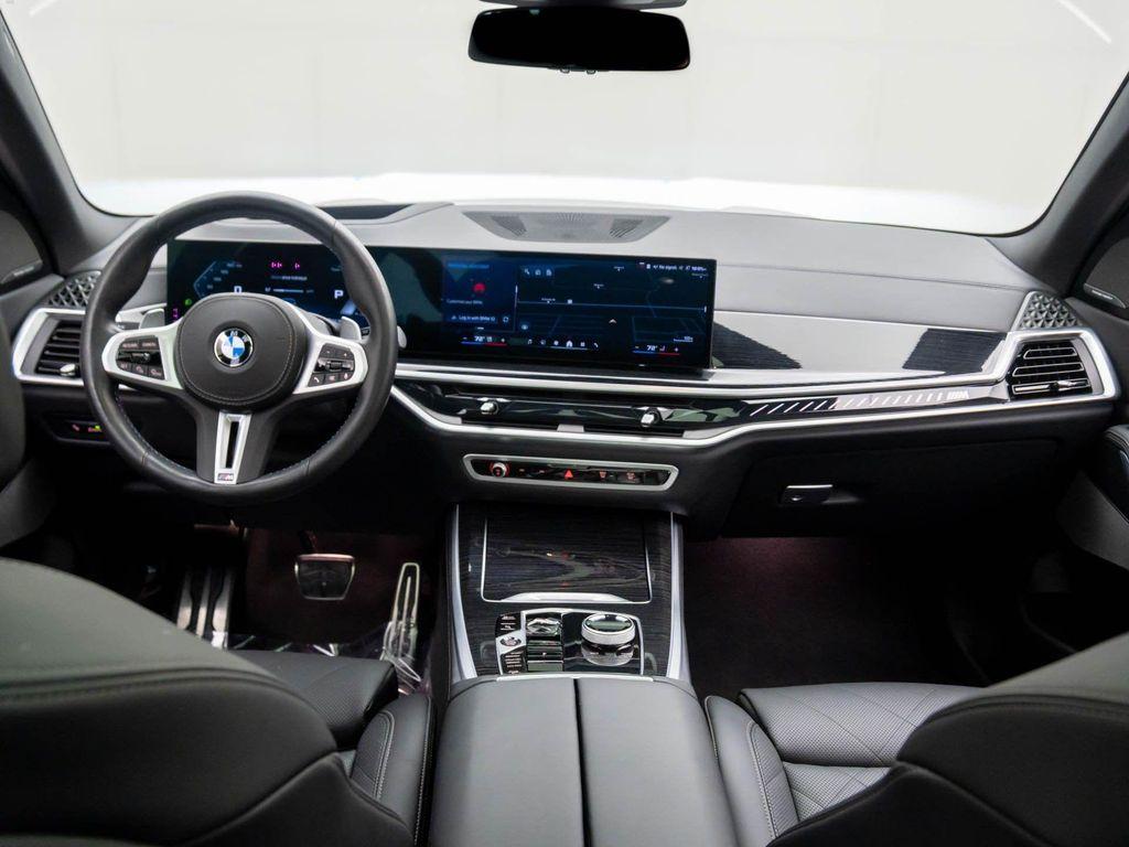 used 2025 BMW X5 car, priced at $84,700