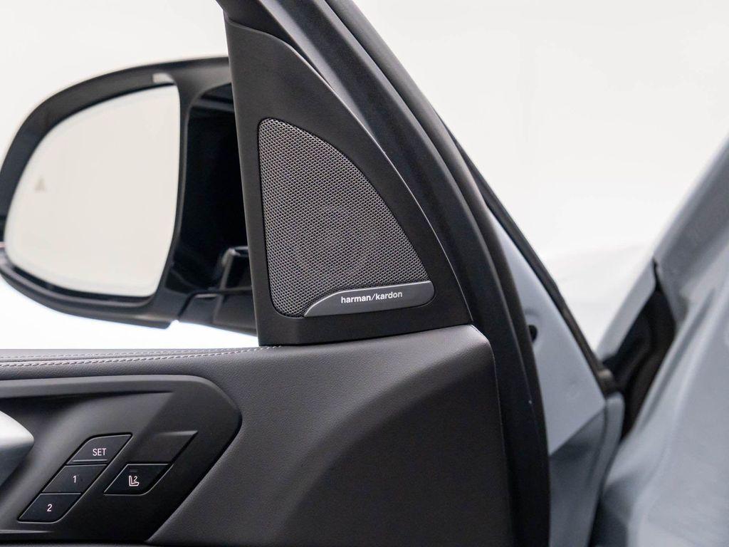 used 2025 BMW X5 car, priced at $84,700