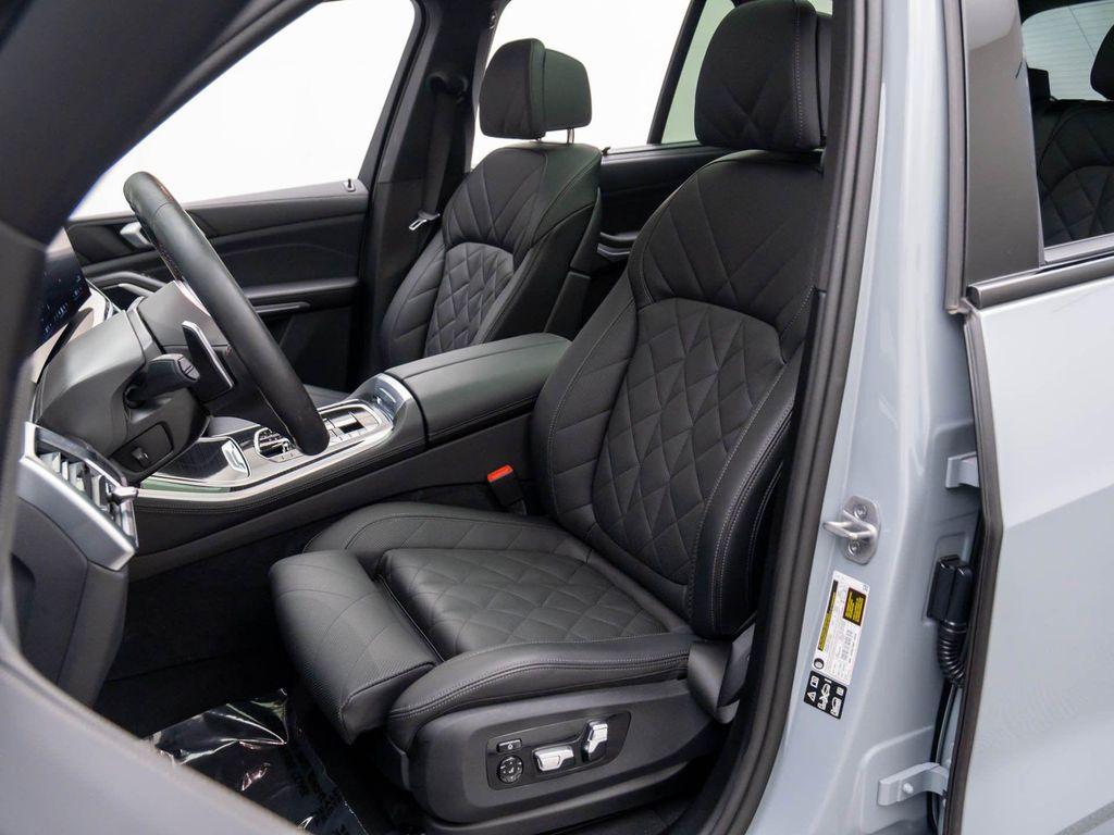 used 2025 BMW X5 car, priced at $84,700