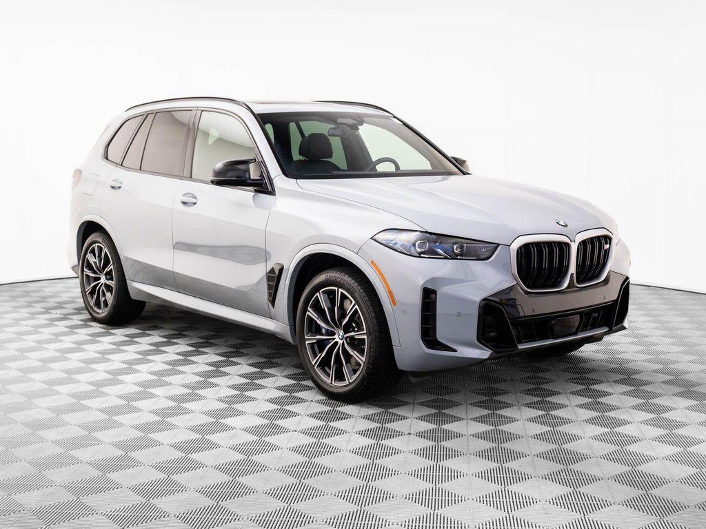 used 2025 BMW X5 car, priced at $84,700