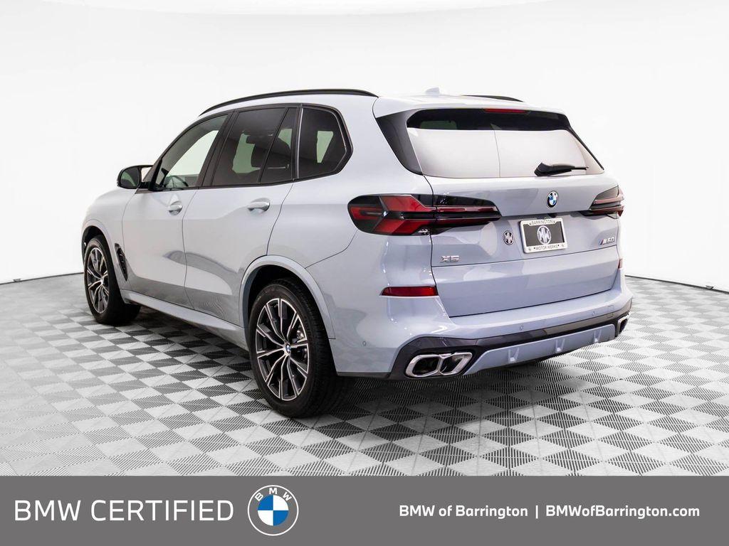 used 2025 BMW X5 car, priced at $84,700