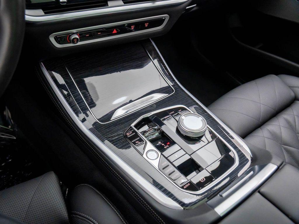 used 2025 BMW X5 car, priced at $84,700