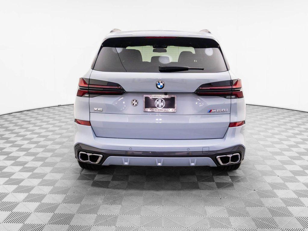 used 2025 BMW X5 car, priced at $84,700