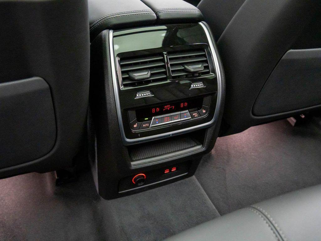 used 2025 BMW X5 car, priced at $84,700