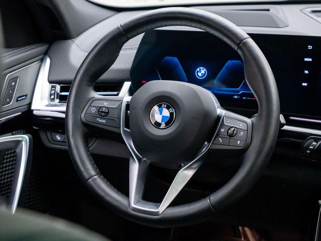 used 2026 BMW X2 car, priced at $42,312