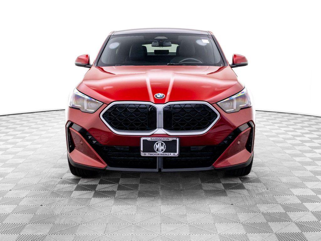 used 2026 BMW X2 car, priced at $42,312