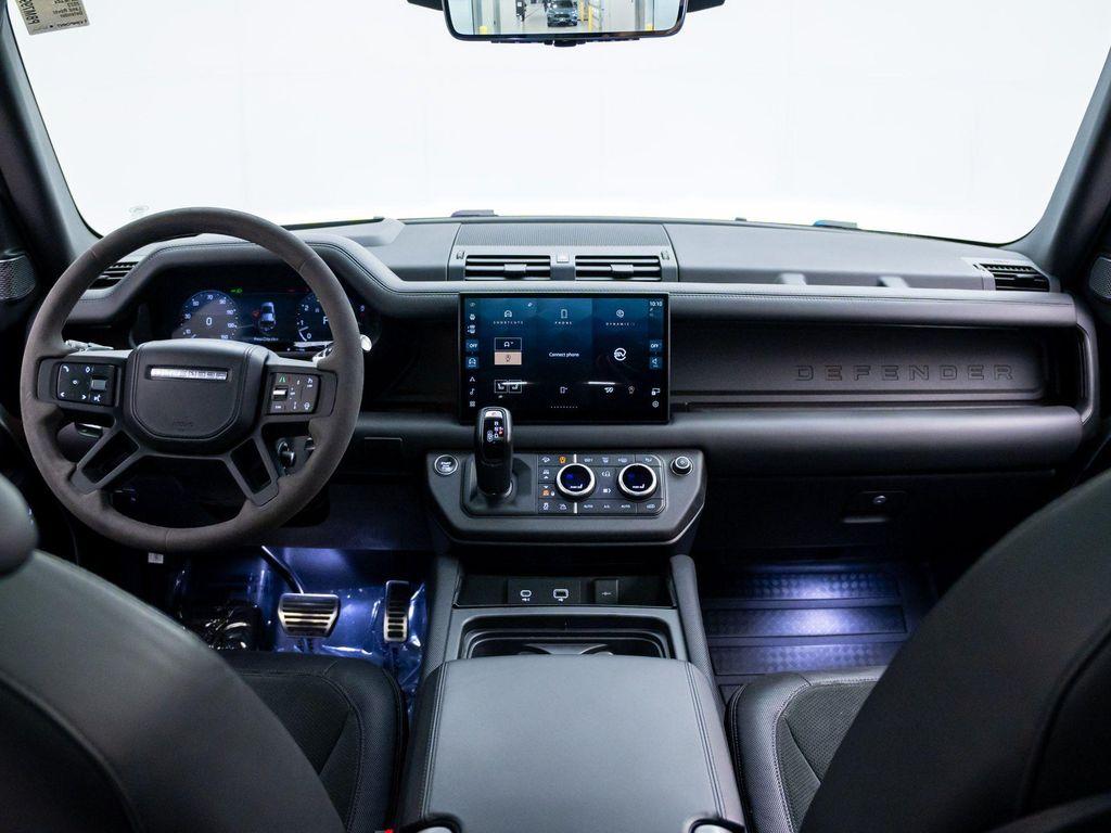 used 2023 Land Rover Defender car, priced at $74,712