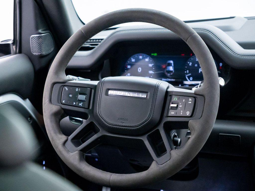 used 2023 Land Rover Defender car, priced at $74,712