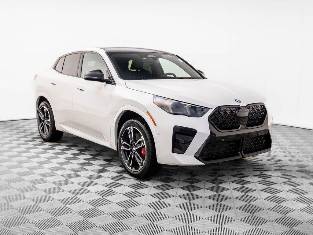 new 2026 BMW X2 car, priced at $51,067