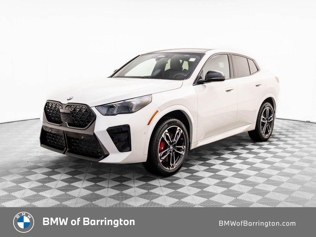 new 2026 BMW X2 car, priced at $51,067