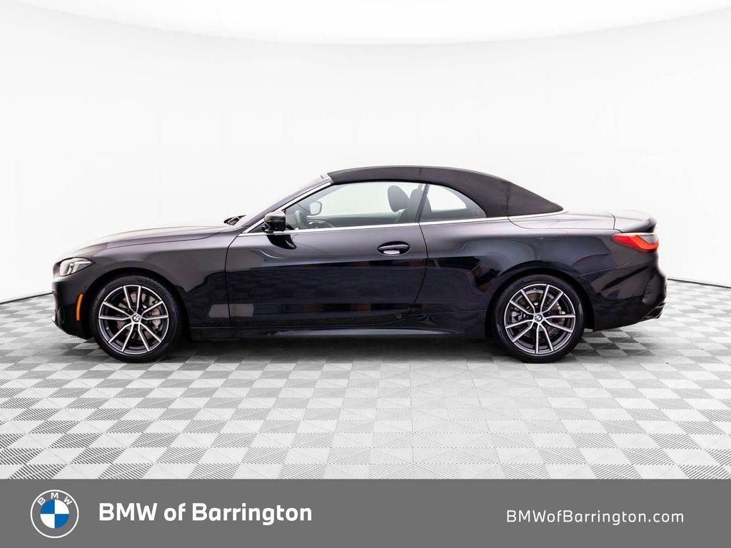 used 2025 BMW 430 car, priced at $50,412