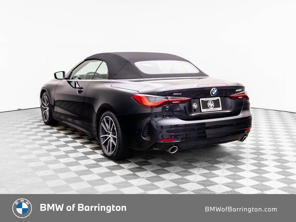 used 2025 BMW 430 car, priced at $50,412