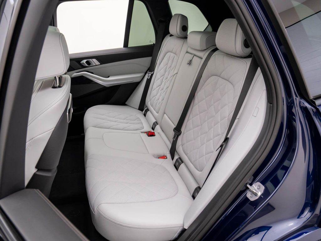 used 2025 BMW X5 car, priced at $88,800