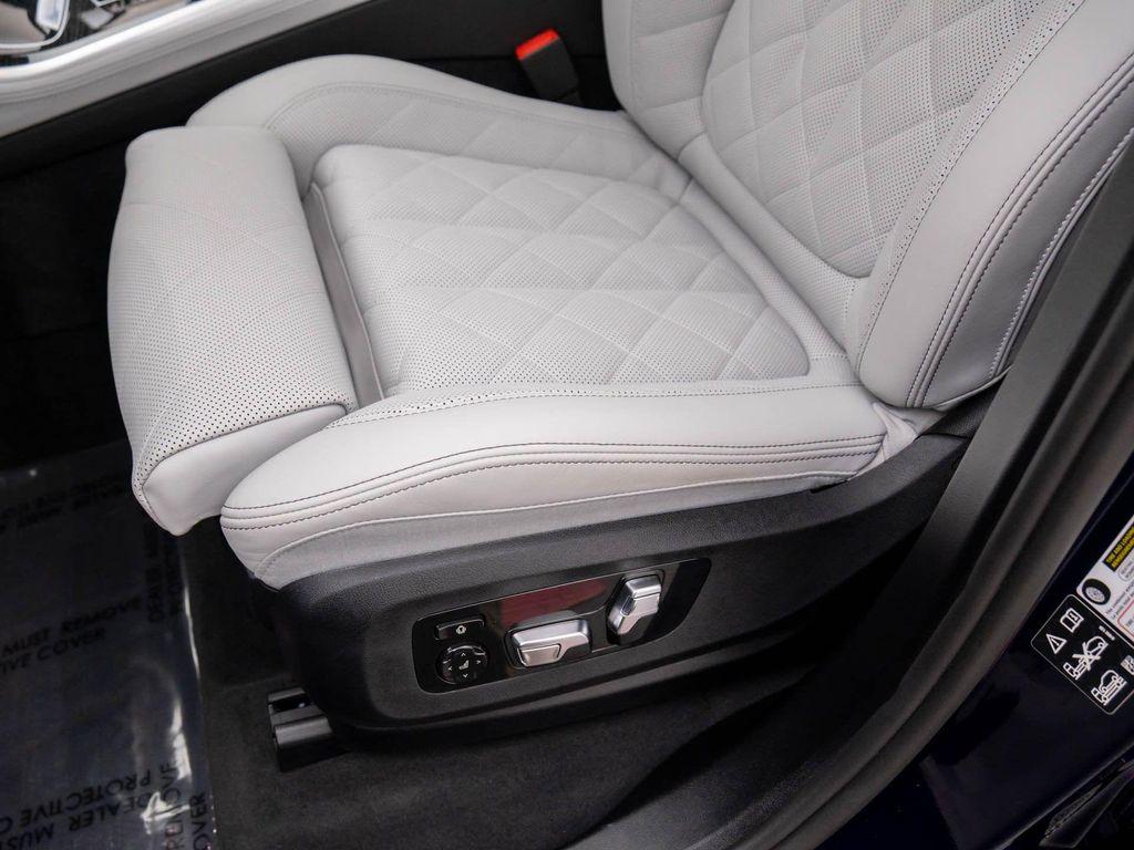 used 2025 BMW X5 car, priced at $88,800