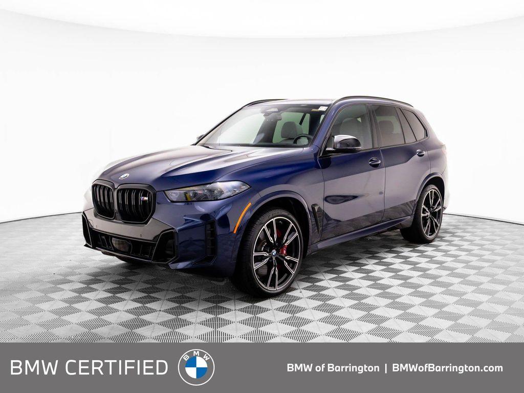 used 2025 BMW X5 car, priced at $88,800