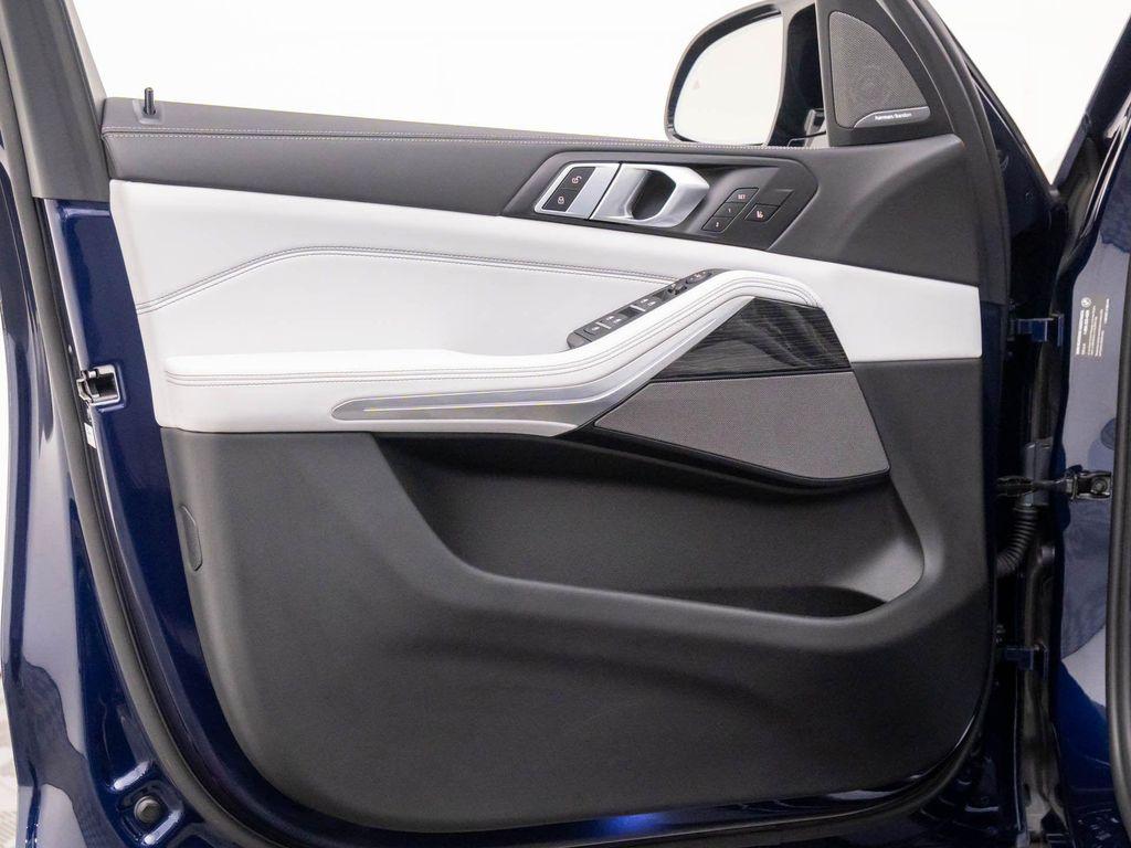 used 2025 BMW X5 car, priced at $88,800