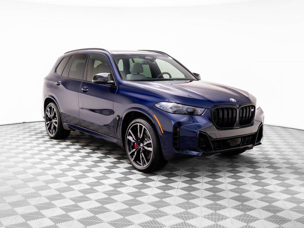 used 2025 BMW X5 car, priced at $88,800