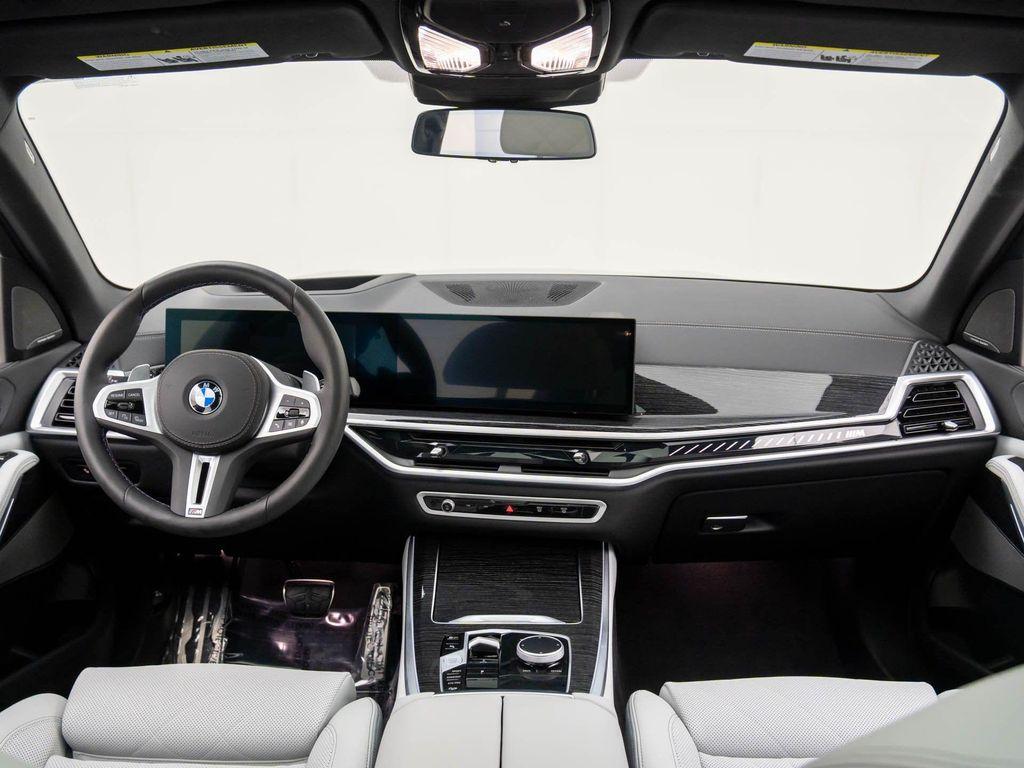 used 2025 BMW X5 car, priced at $88,800