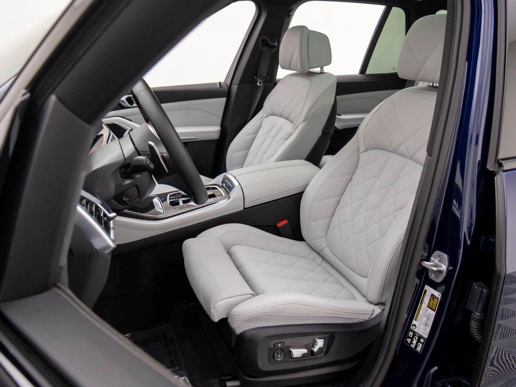 used 2025 BMW X5 car, priced at $88,800