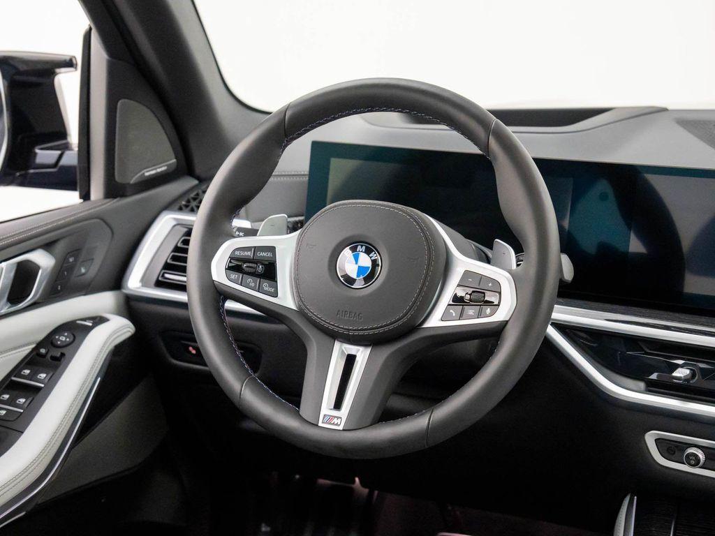 used 2025 BMW X5 car, priced at $88,800